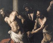 flagellation du christ a la colonne